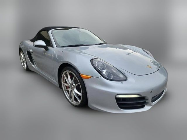 2014 Porsche Boxster S