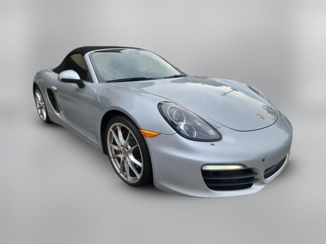 2014 Porsche Boxster S