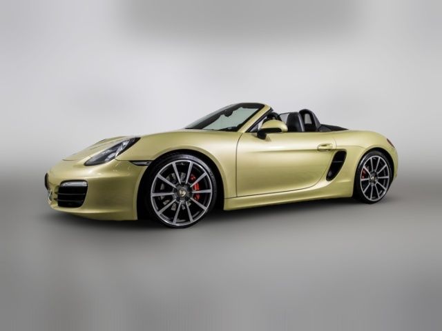 2014 Porsche Boxster S