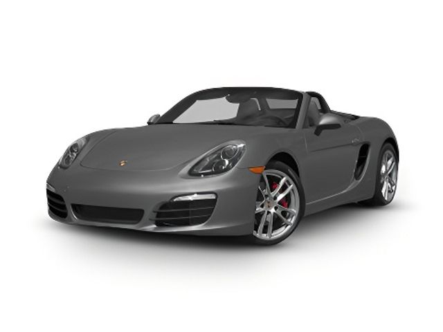 2014 Porsche Boxster S