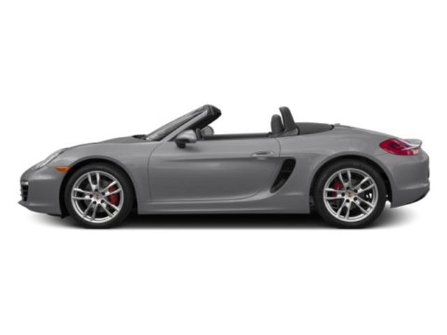 2014 Porsche Boxster S