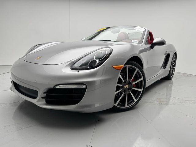 2014 Porsche Boxster S