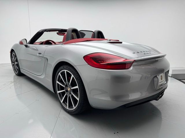 2014 Porsche Boxster S