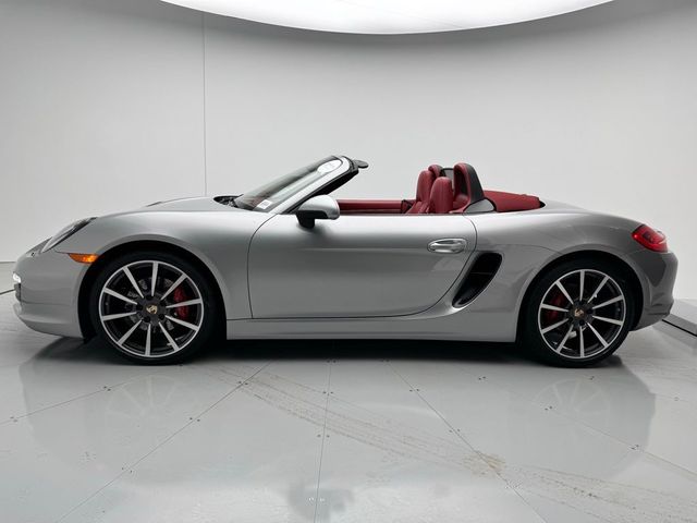 2014 Porsche Boxster S