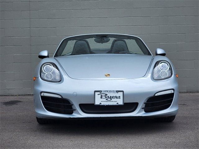 2014 Porsche Boxster S