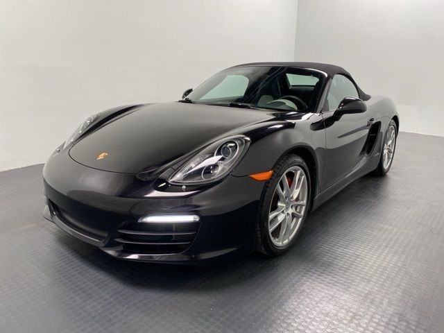 2014 Porsche Boxster S