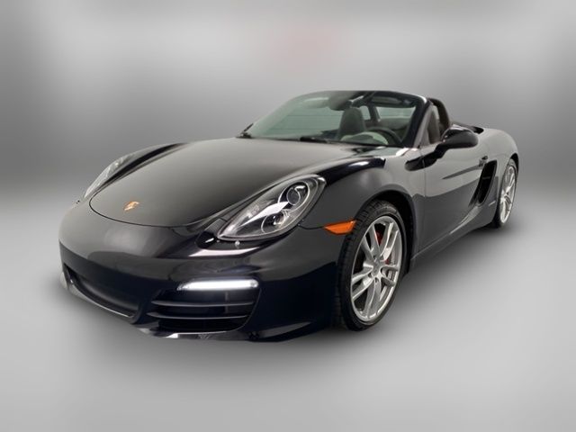 2014 Porsche Boxster S