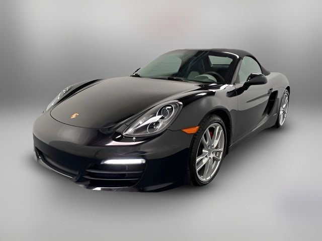 2014 Porsche Boxster S