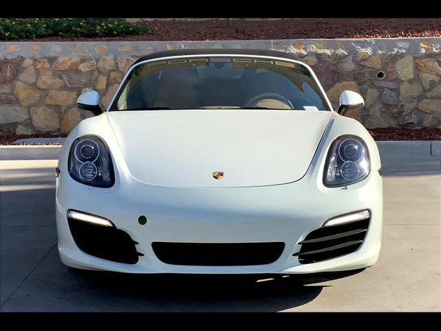 2014 Porsche Boxster S