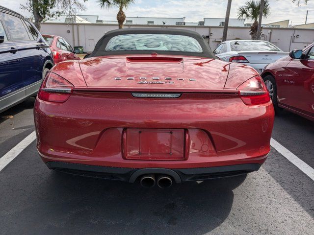 2014 Porsche Boxster S