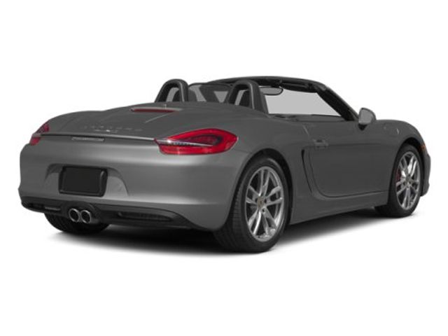 2014 Porsche Boxster S