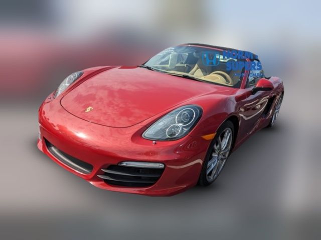 2014 Porsche Boxster S