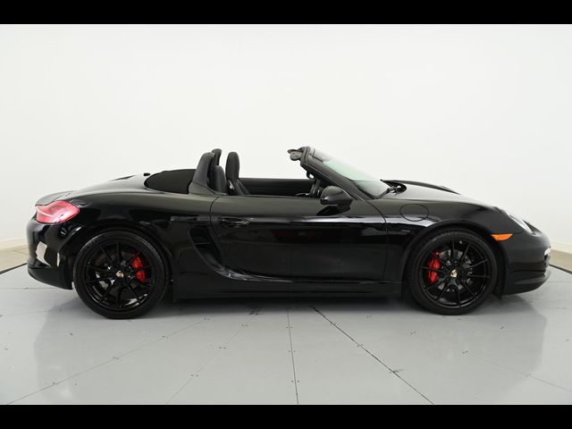 2014 Porsche Boxster S