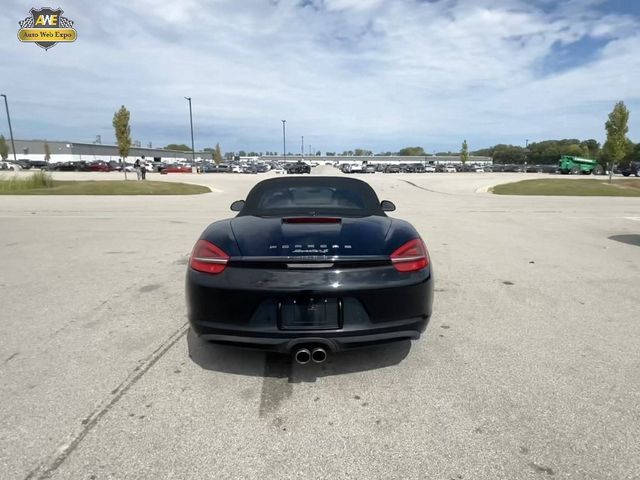 2014 Porsche Boxster S