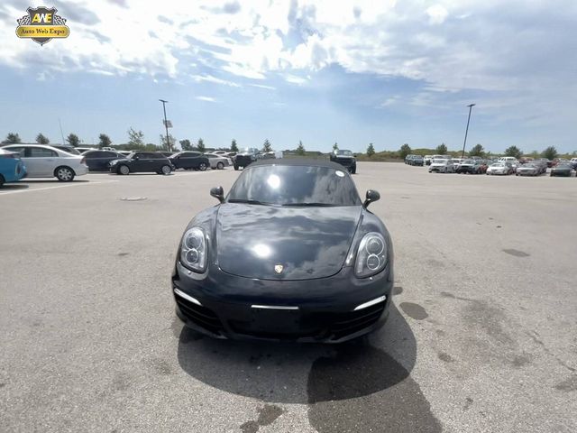 2014 Porsche Boxster S