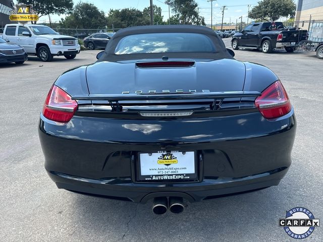 2014 Porsche Boxster S