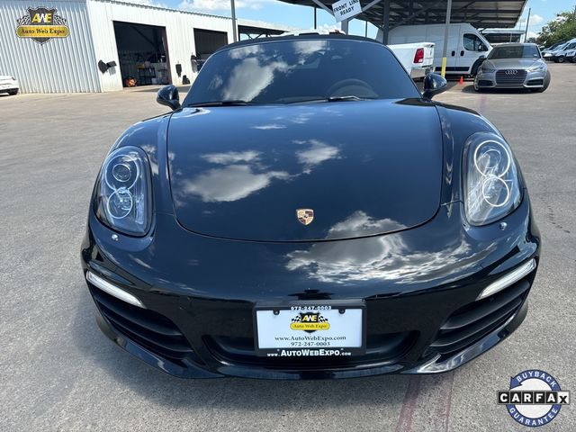 2014 Porsche Boxster S