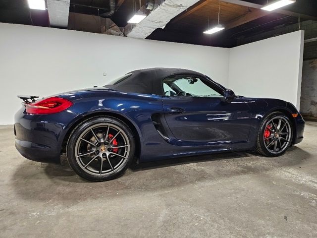 2014 Porsche Boxster S