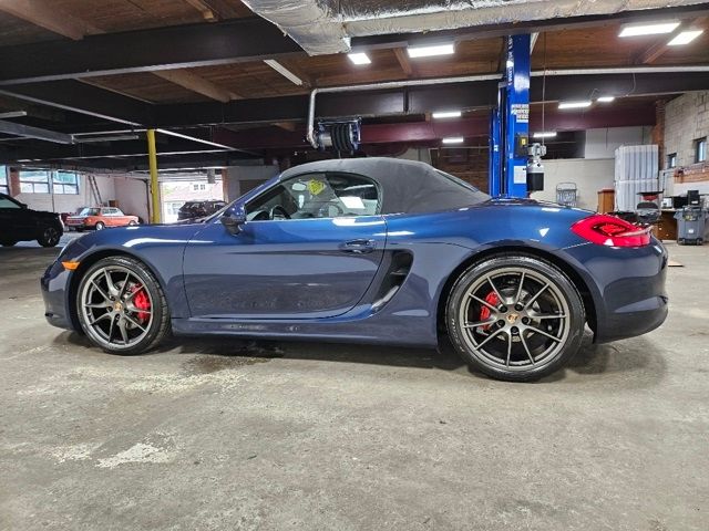 2014 Porsche Boxster S