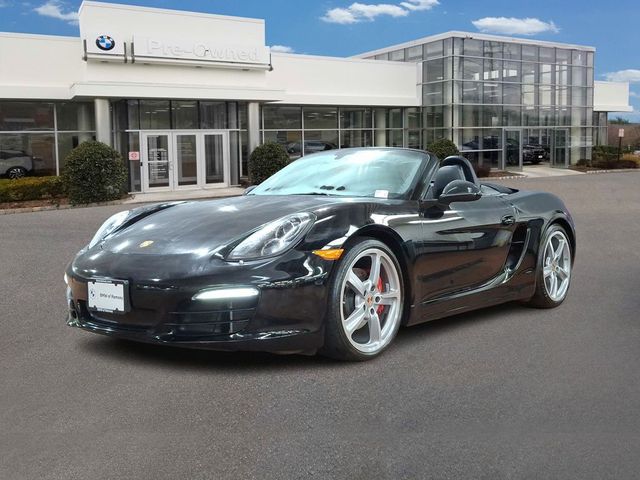 2014 Porsche Boxster S