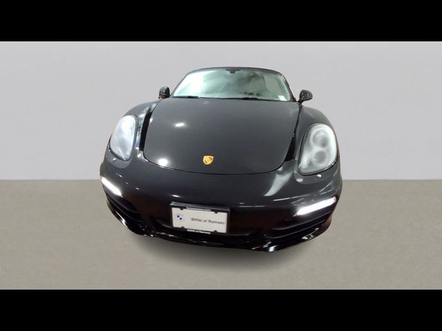 2014 Porsche Boxster S