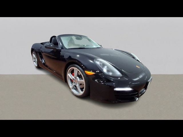 2014 Porsche Boxster S