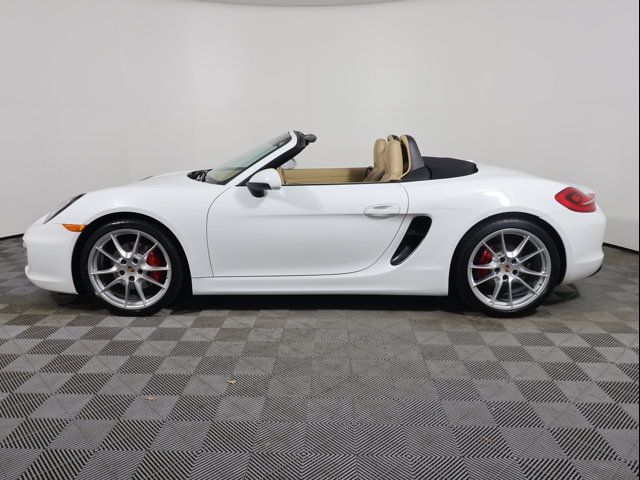 2014 Porsche Boxster S