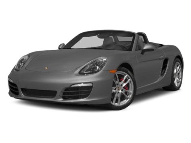 2014 Porsche Boxster S