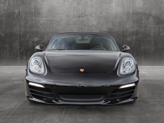 2014 Porsche Boxster S