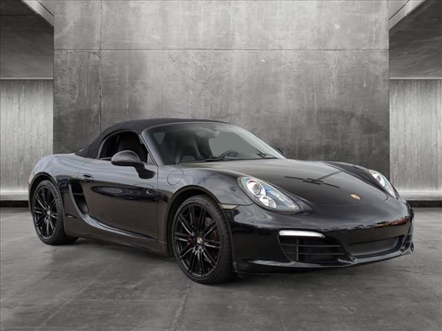 2014 Porsche Boxster S