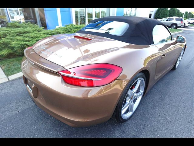 2014 Porsche Boxster S