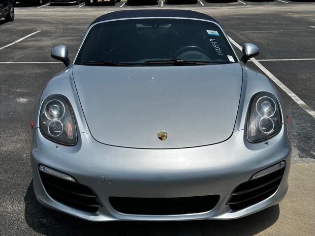 2014 Porsche Boxster S