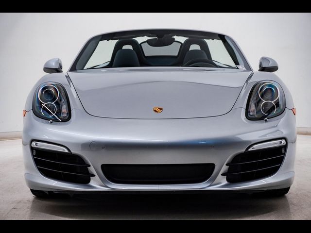 2014 Porsche Boxster S