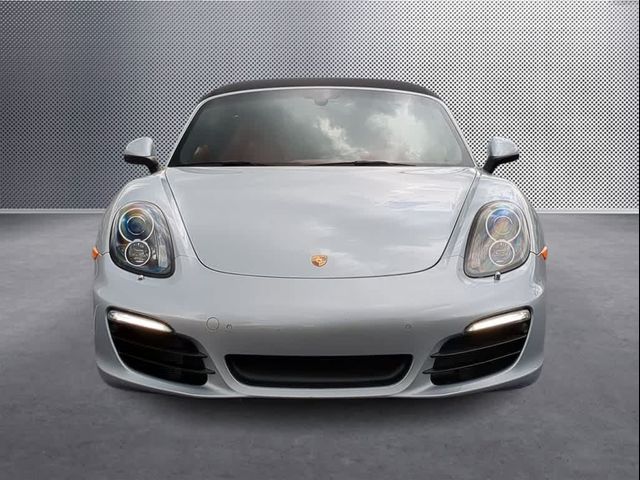 2014 Porsche Boxster S