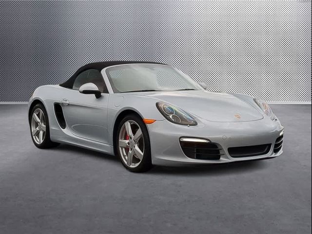 2014 Porsche Boxster S