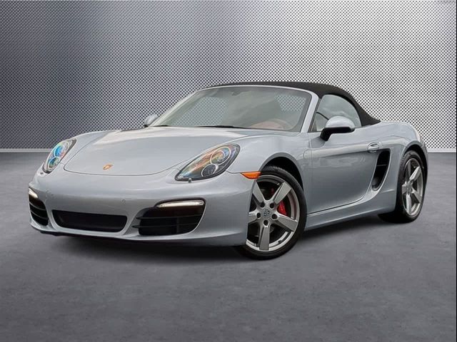 2014 Porsche Boxster S