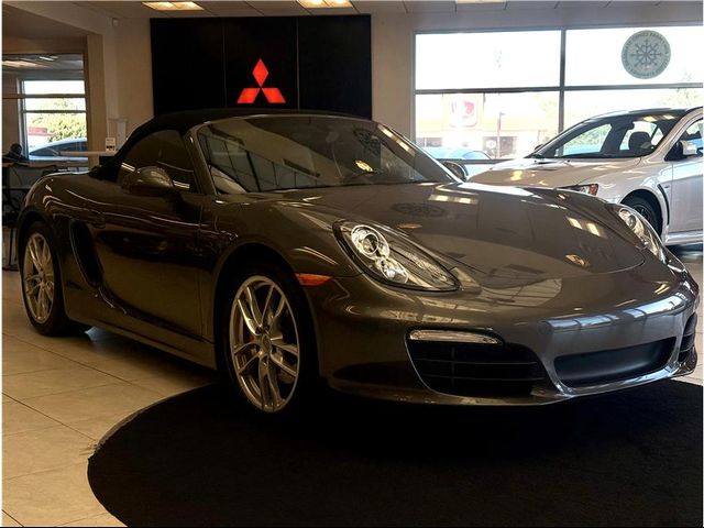 2014 Porsche Boxster S