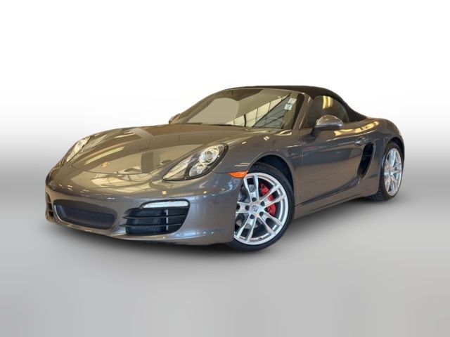 2014 Porsche Boxster S