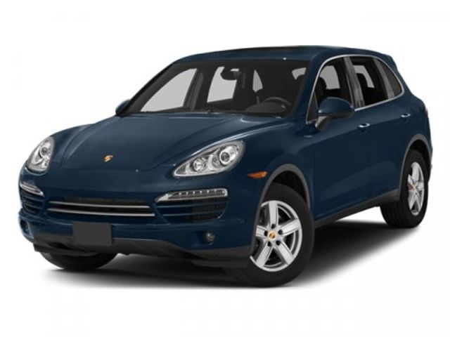 2014 Porsche Cayenne Diesel