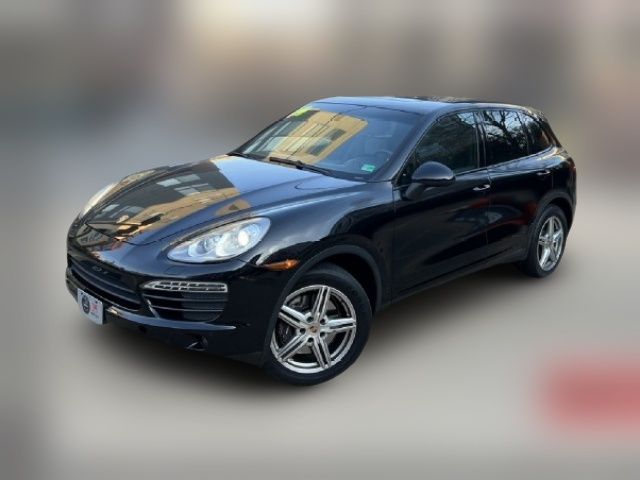 2014 Porsche Cayenne Base