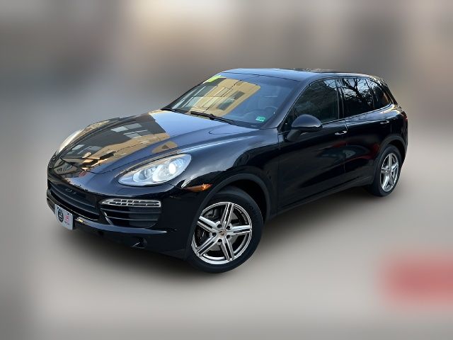 2014 Porsche Cayenne Base