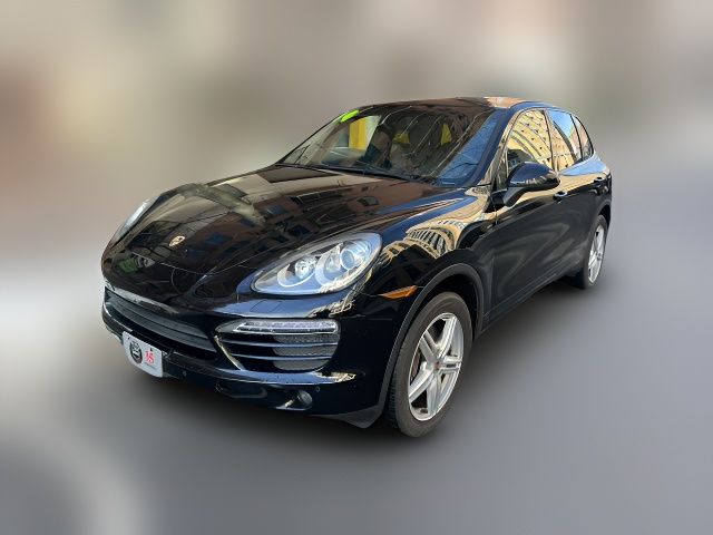 2014 Porsche Cayenne Base