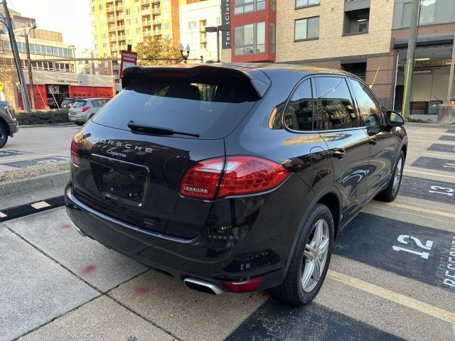 2014 Porsche Cayenne Base