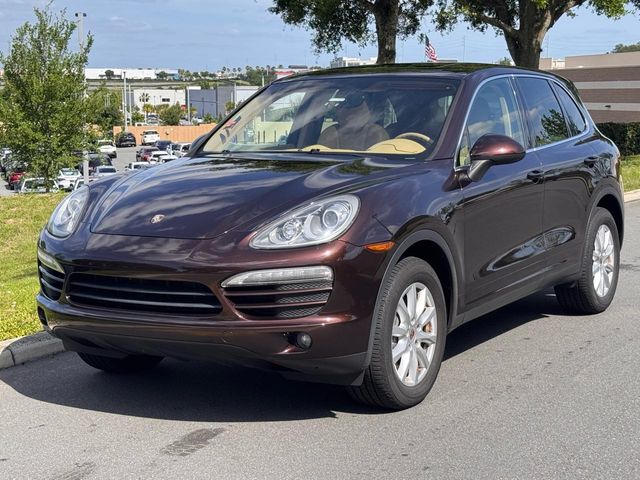 2014 Porsche Cayenne