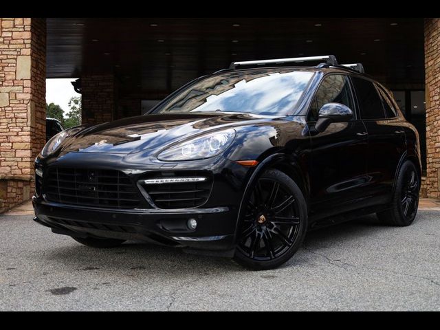 2014 Porsche Cayenne GTS