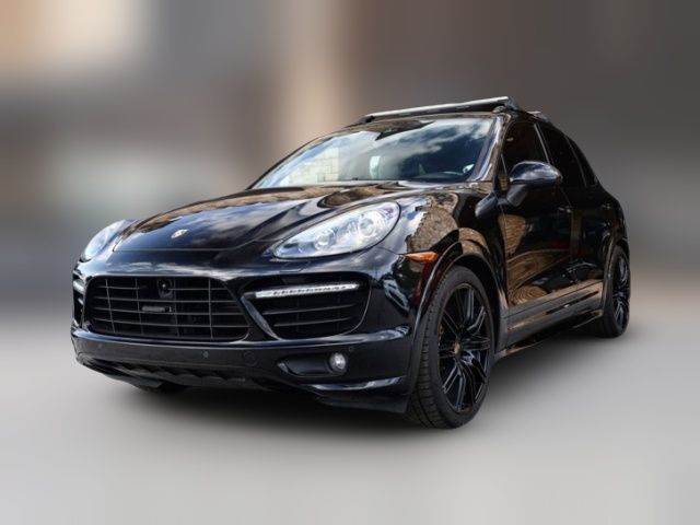 2014 Porsche Cayenne GTS