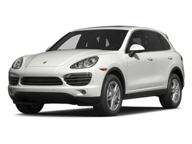 2014 Porsche Cayenne Base