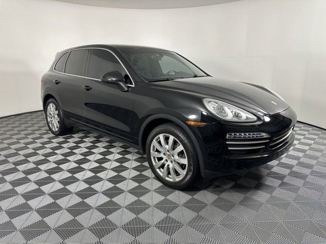 2014 Porsche Cayenne Base