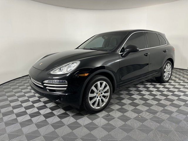 2014 Porsche Cayenne Base