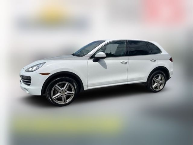 2014 Porsche Cayenne Platinum Edition